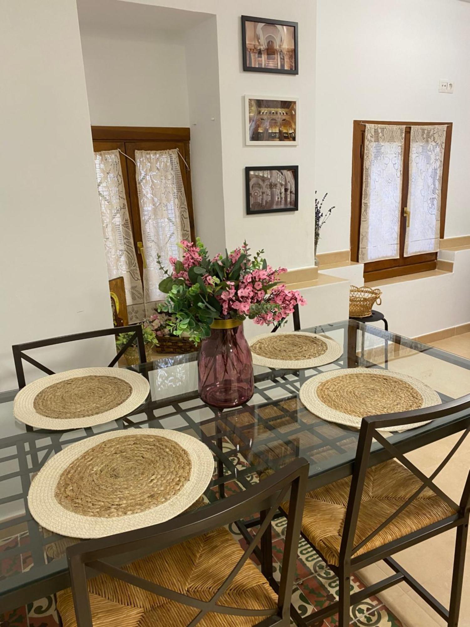 El Refugio Apartment Toledo Ngoại thất bức ảnh