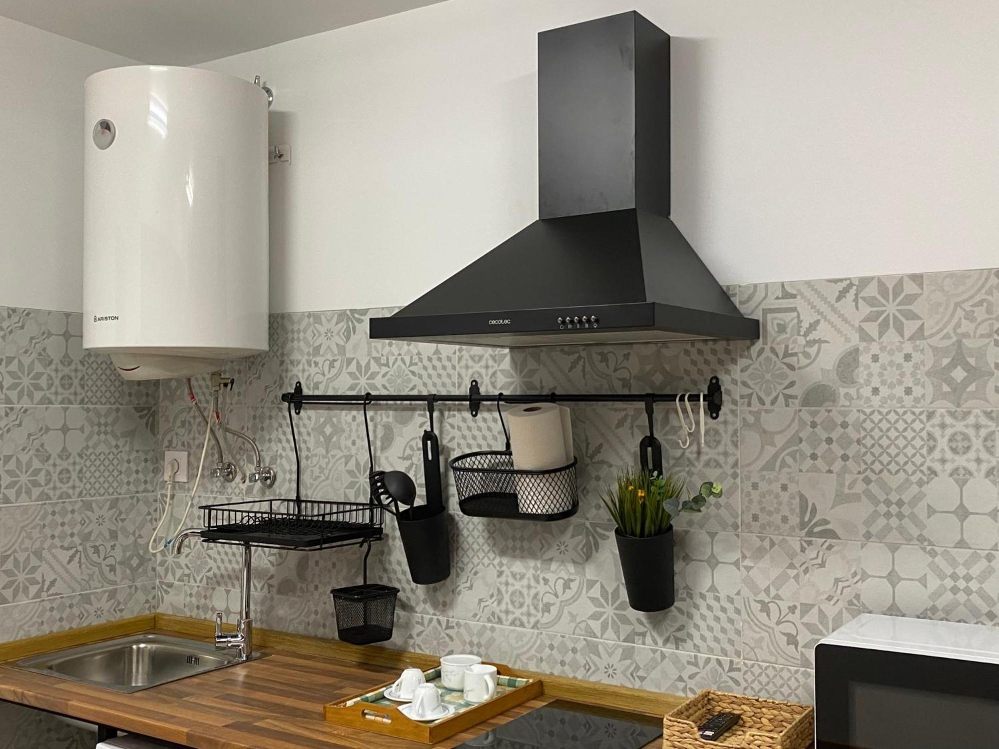 El Refugio Apartment Toledo Ngoại thất bức ảnh