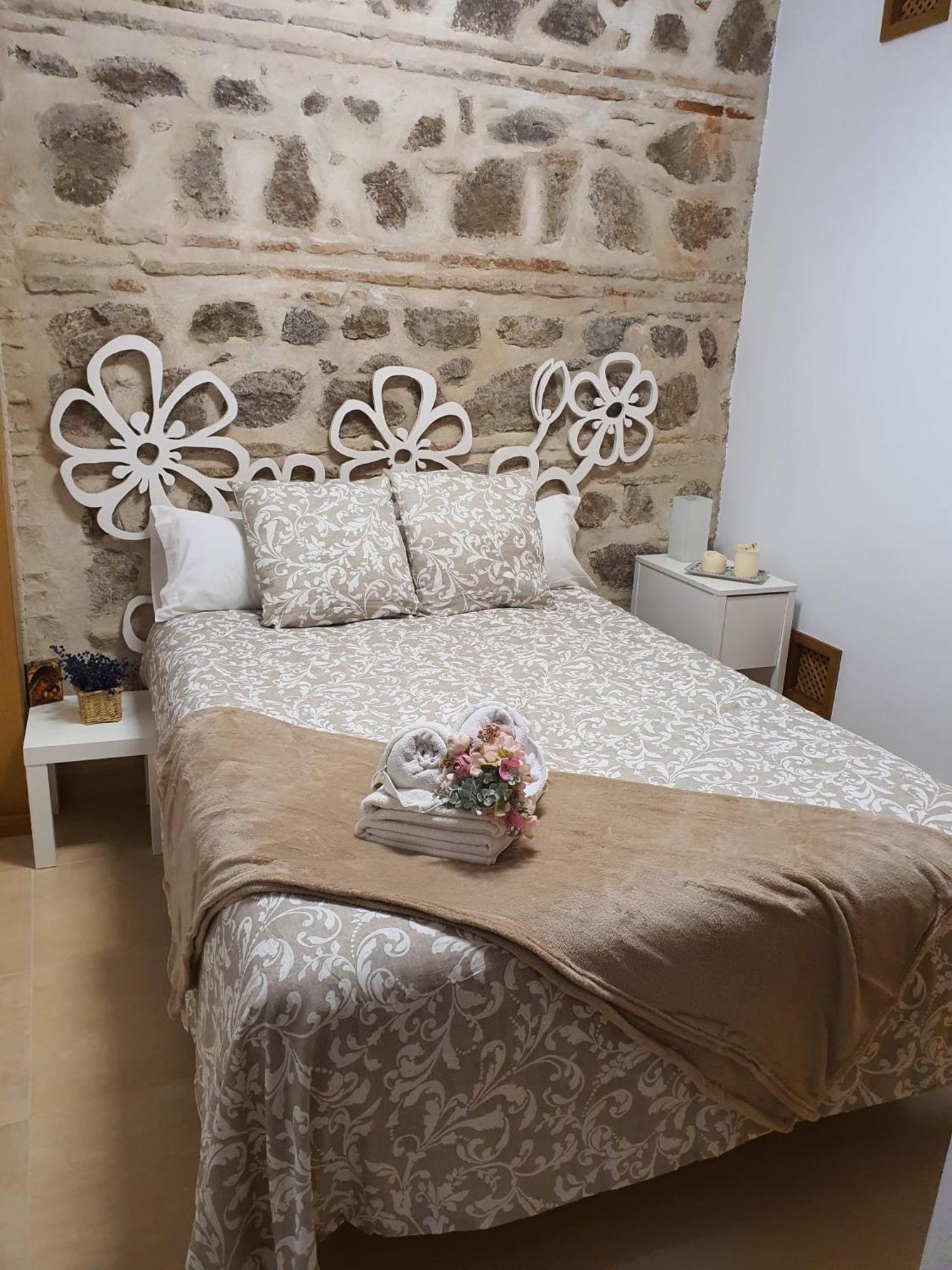 El Refugio Apartment Toledo Ngoại thất bức ảnh