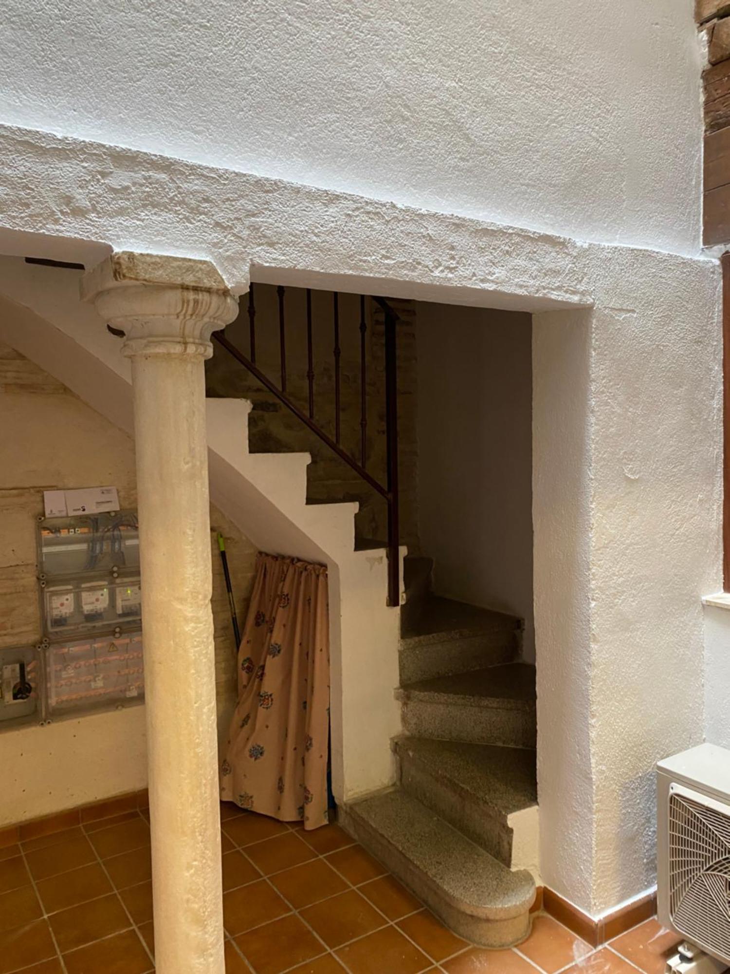 El Refugio Apartment Toledo Ngoại thất bức ảnh