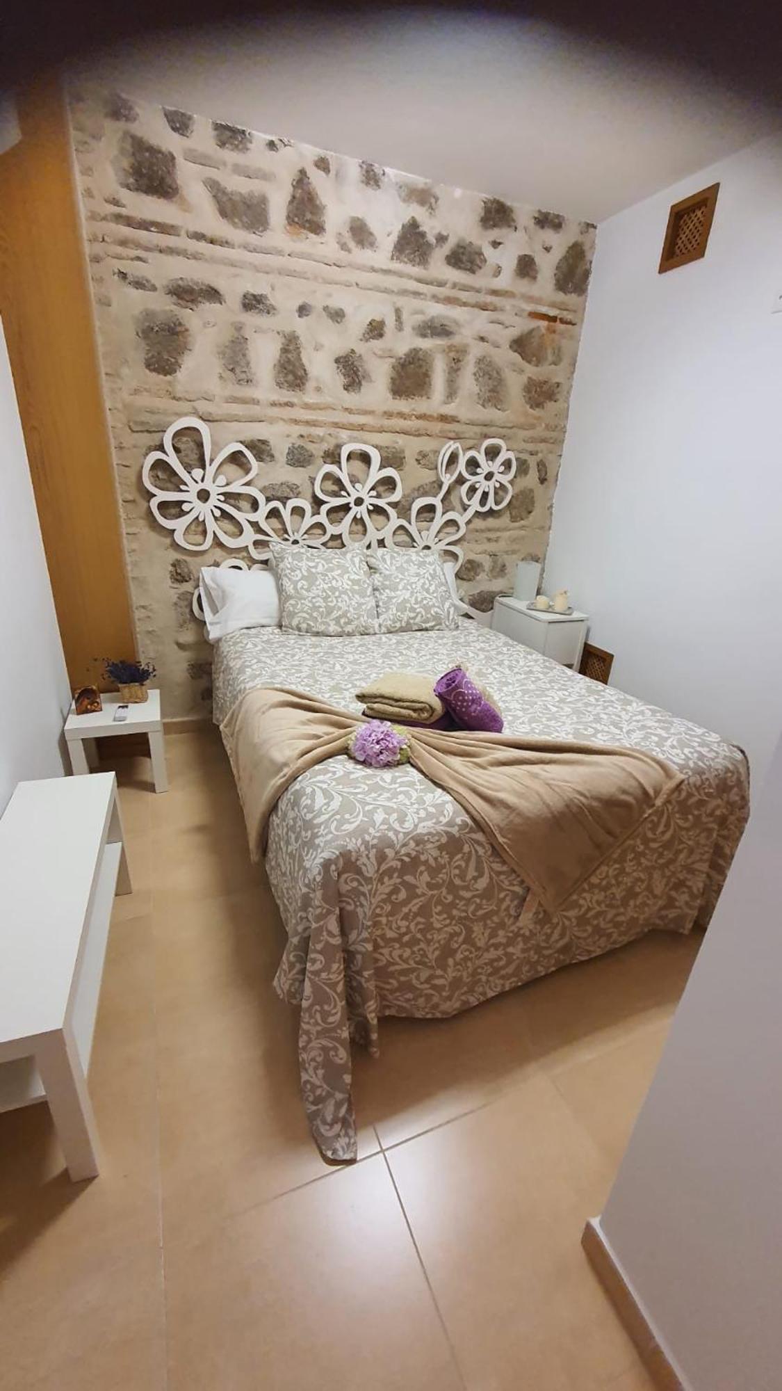 El Refugio Apartment Toledo Ngoại thất bức ảnh