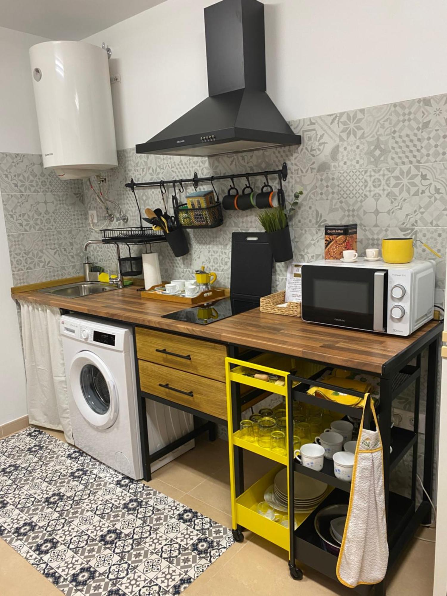 El Refugio Apartment Toledo Ngoại thất bức ảnh