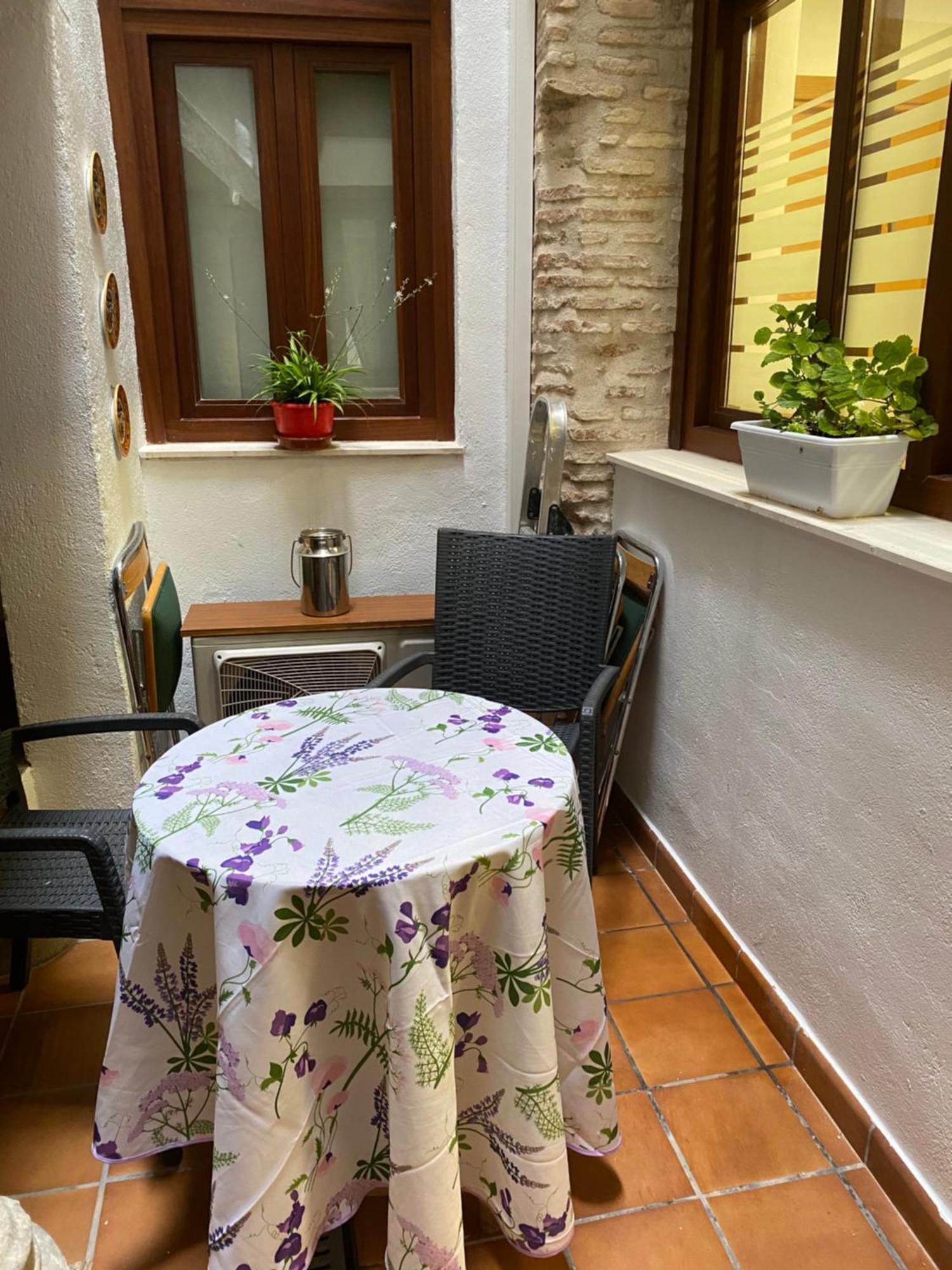 El Refugio Apartment Toledo Ngoại thất bức ảnh